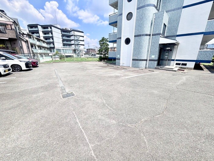 サンライズ･マゼミの物件外観写真