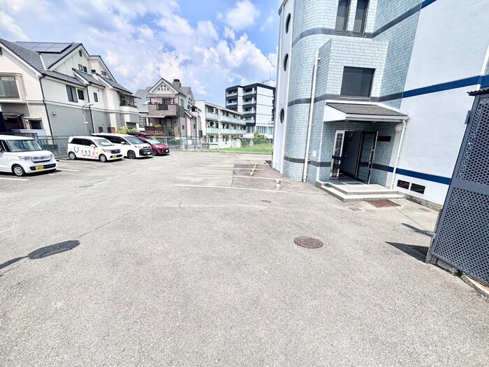 サンライズ･マゼミの物件外観写真