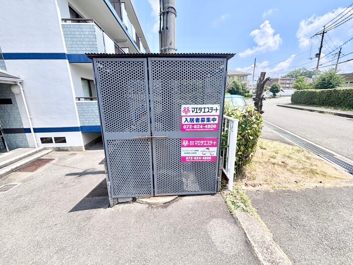 サンライズ･マゼミの物件外観写真