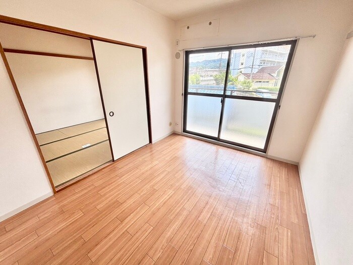 サンライズ･マゼミの物件内観写真