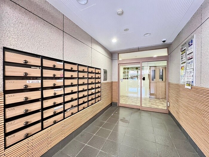 ヴィラ・フローリアンの物件外観写真