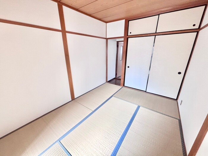 新家ハイツの物件内観写真