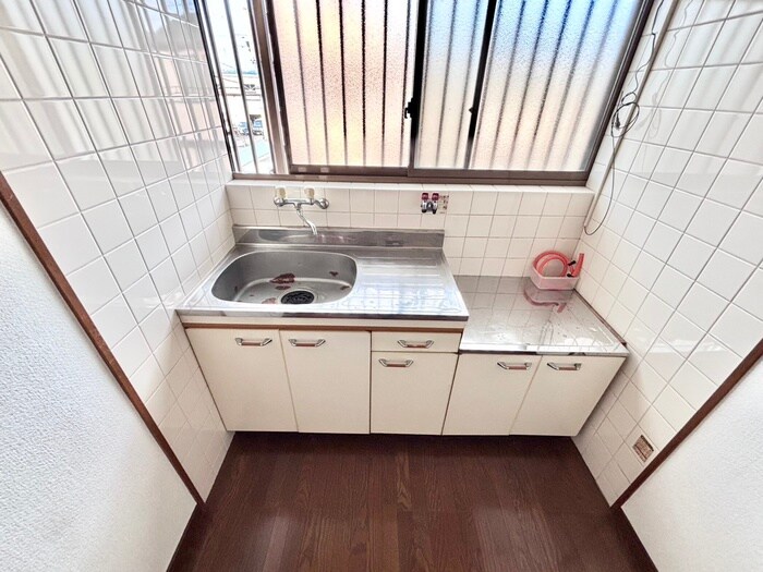 新家ハイツの物件内観写真