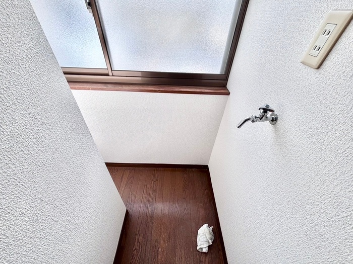 新家ハイツの物件内観写真