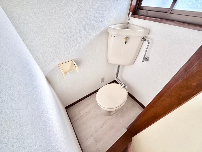 新家ハイツの物件内観写真