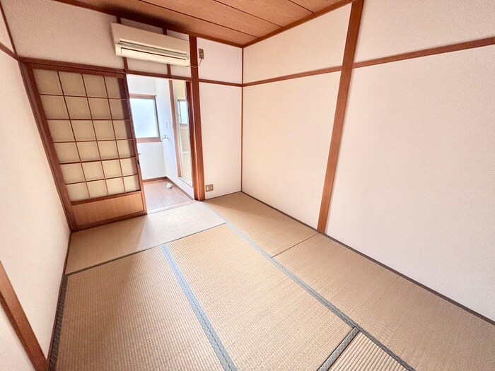 新家ハイツの物件内観写真