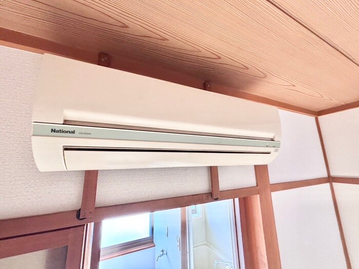 新家ハイツの物件内観写真