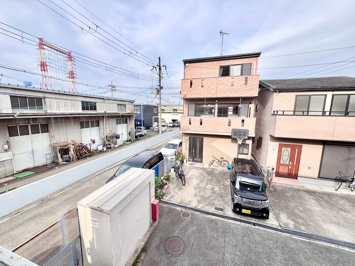 新家ハイツの物件内観写真