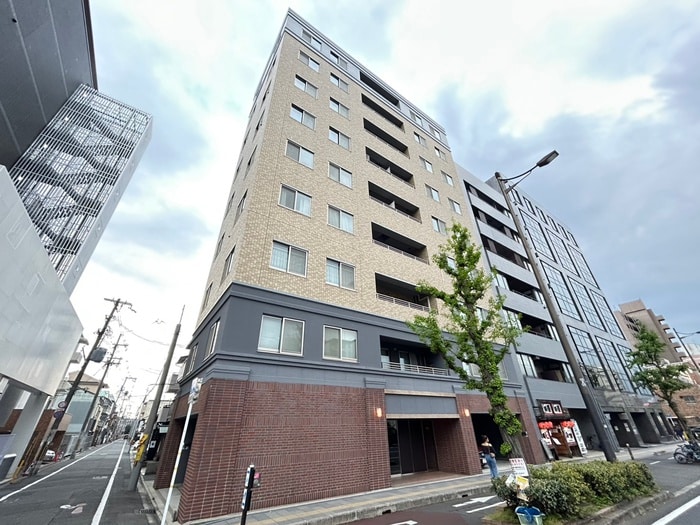 COCO五条大宮（701）の物件外観写真