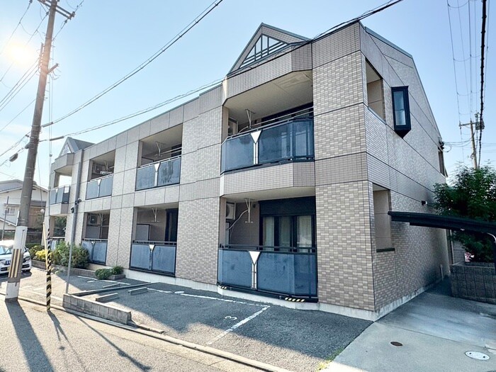 Ｇｒａｃｅ　ｈｉｌｌ　Ａｒｔの物件外観写真