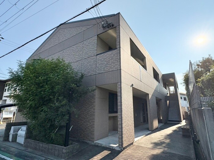 Ｇｒａｃｅ　ｈｉｌｌ　Ａｒｔの物件外観写真