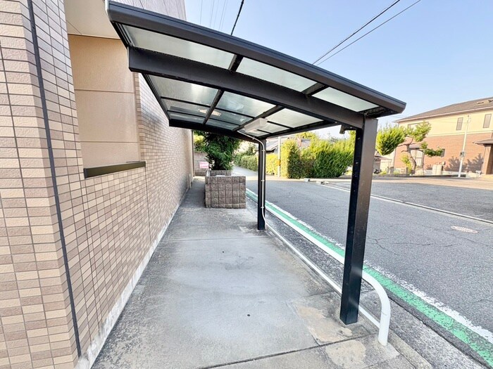 Ｇｒａｃｅ　ｈｉｌｌ　Ａｒｔの物件外観写真