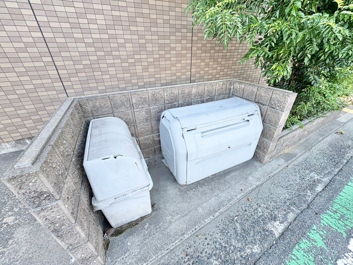 Ｇｒａｃｅ　ｈｉｌｌ　Ａｒｔの物件外観写真