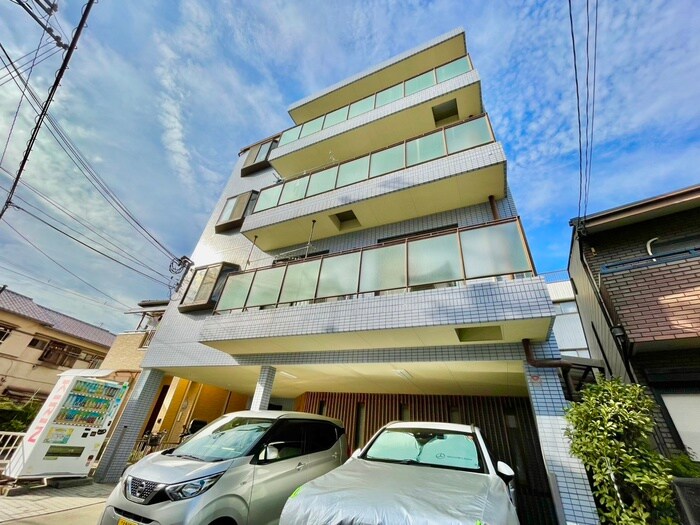 View橋本の物件外観写真