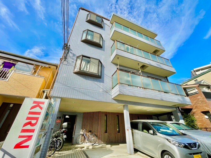 View橋本の物件外観写真