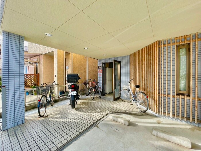 View橋本の物件外観写真