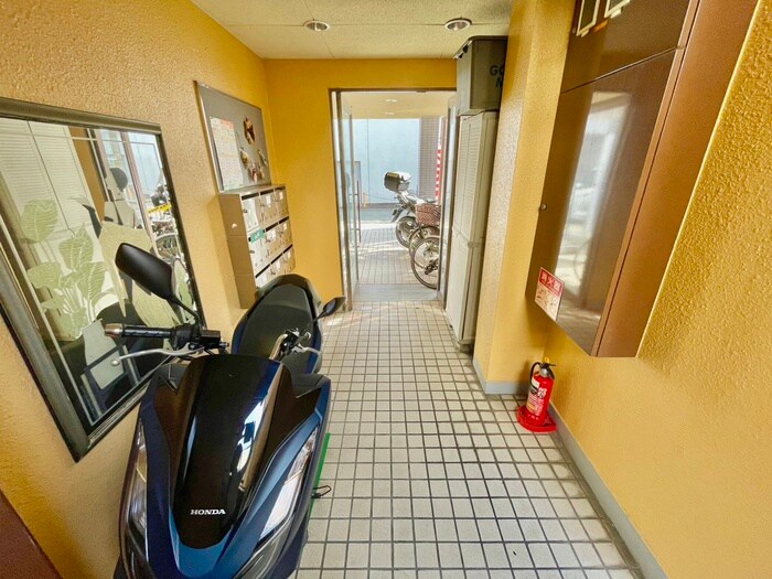 View橋本の物件外観写真