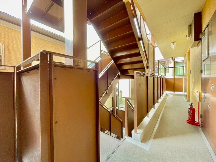 View橋本の物件外観写真