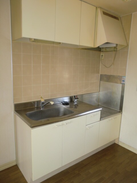 サンハイツの物件内観写真