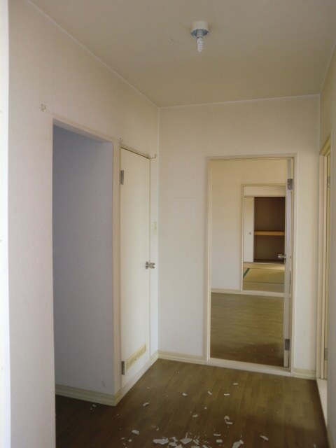 サンハイツの物件内観写真