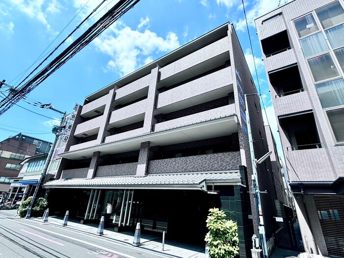 リーガル京都四条烏丸Ⅱ（104）の物件外観写真