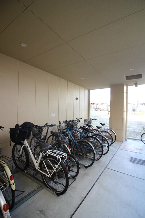 パイン　ヴィレッジの物件外観写真