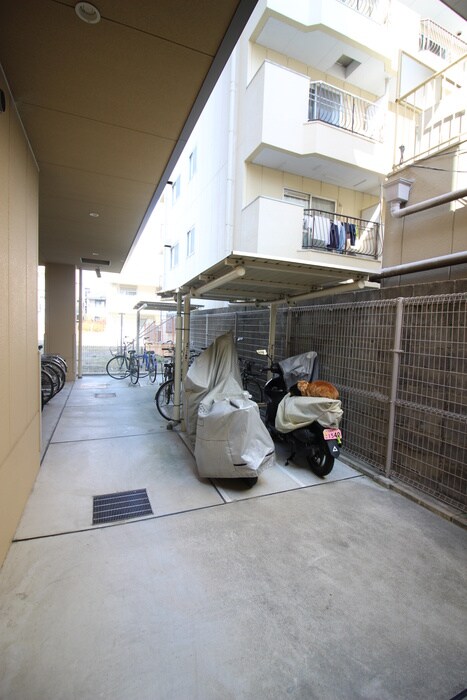 パイン　ヴィレッジの物件外観写真