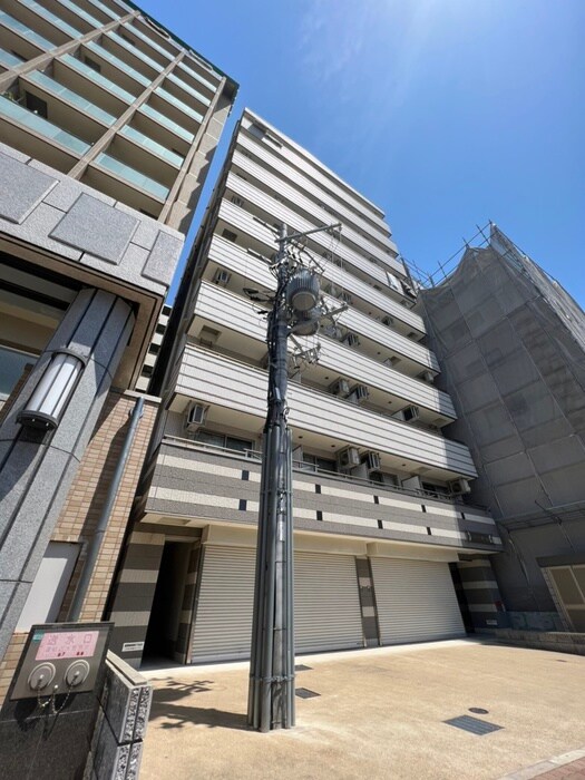 ラ・フォンテ神戸長田の物件外観写真