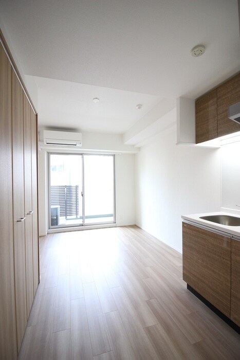 Front-Field天王寺の物件内観写真