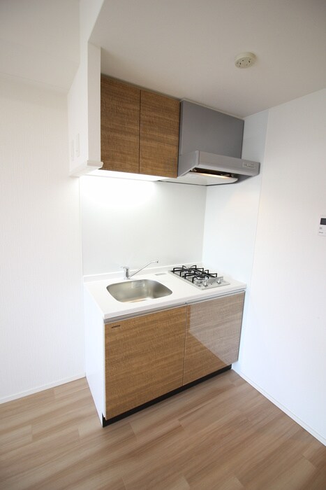 Front-Field天王寺の物件内観写真