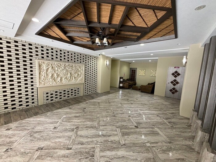 Front-Field天王寺の物件外観写真