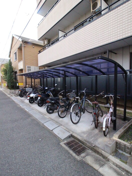 エスポワールなつめの物件外観写真