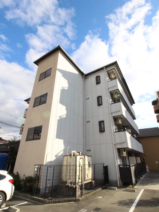 エスポワールなつめの物件外観写真