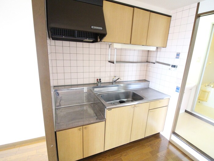 七道駅前マンションの物件内観写真