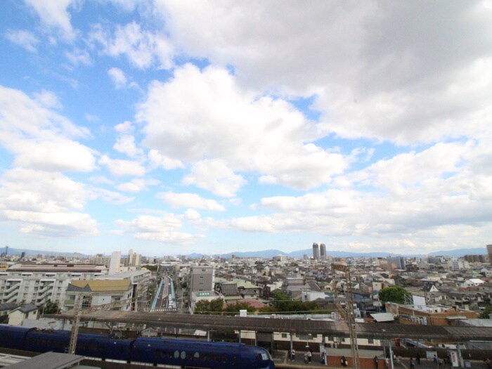 七道駅前マンションの物件内観写真