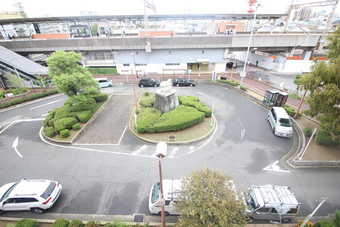 七道駅前マンションの物件内観写真