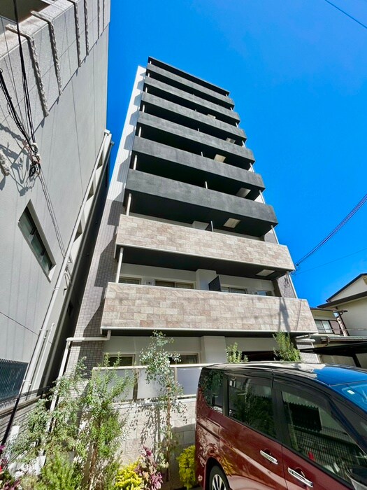 Allie鴻池元町の物件外観写真