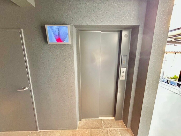 Allie鴻池元町の物件外観写真