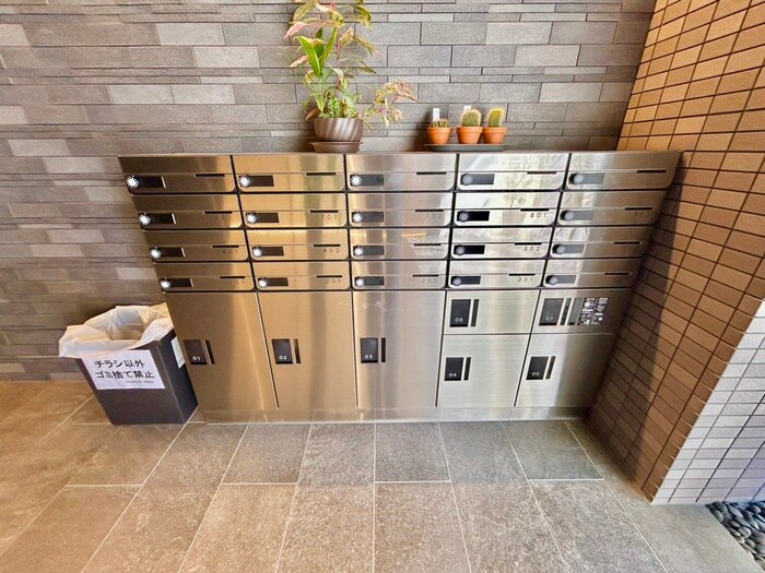 Allie鴻池元町の物件外観写真