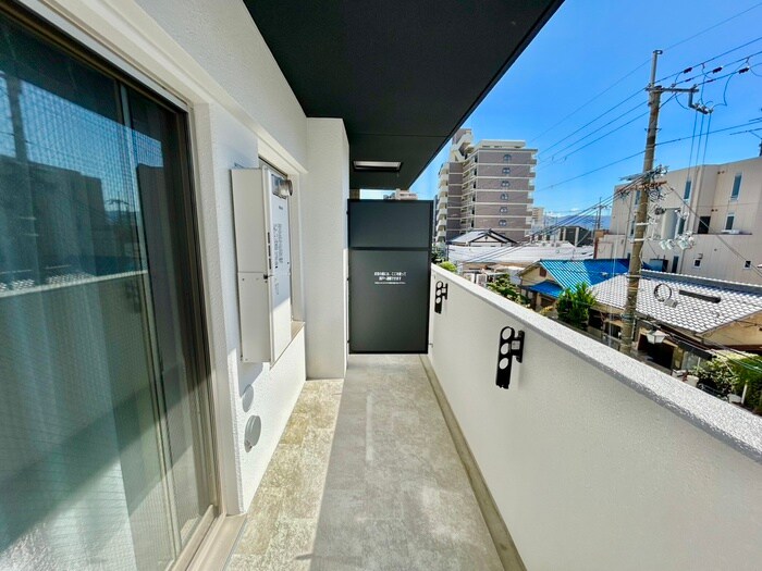 Allie鴻池元町の物件内観写真