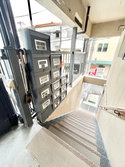 東北第４マンションの物件外観写真