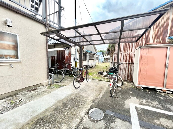 東北第４マンションの物件外観写真