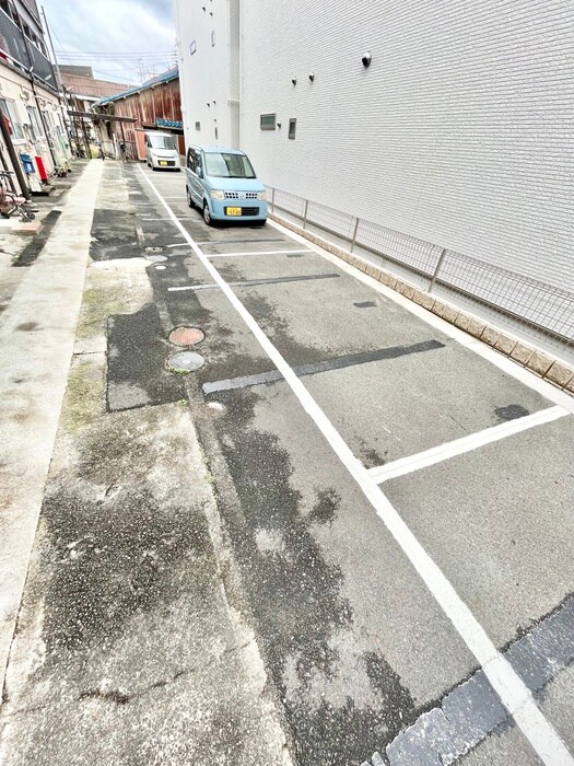 東北第４マンションの物件外観写真