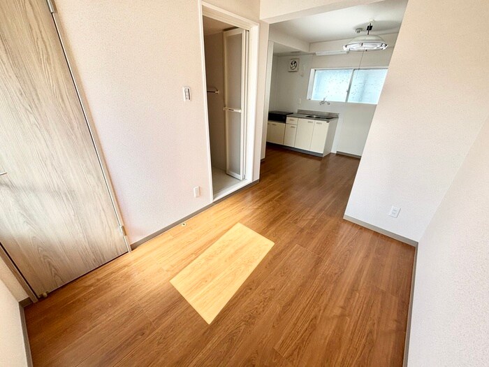 東北第４マンションの物件内観写真