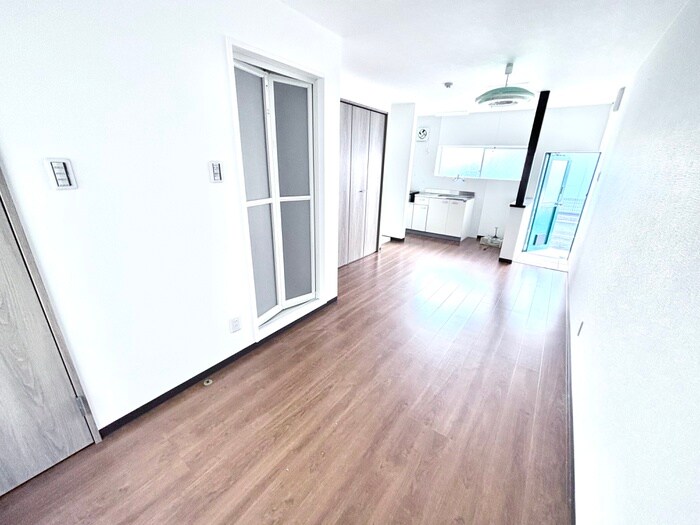 東北第４マンションの物件内観写真