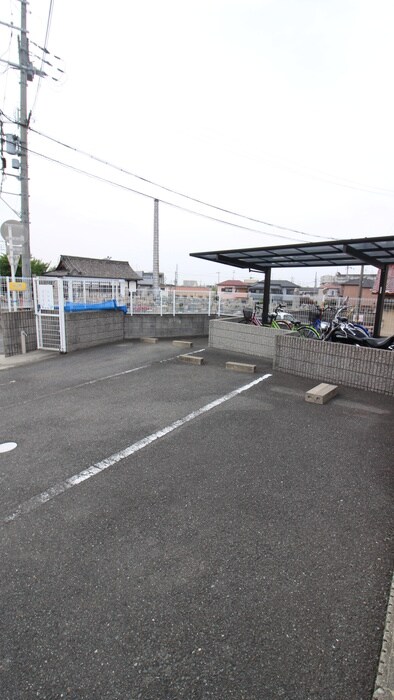 グリーンビレッジはびきのの物件外観写真