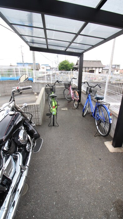 グリーンビレッジはびきのの物件外観写真