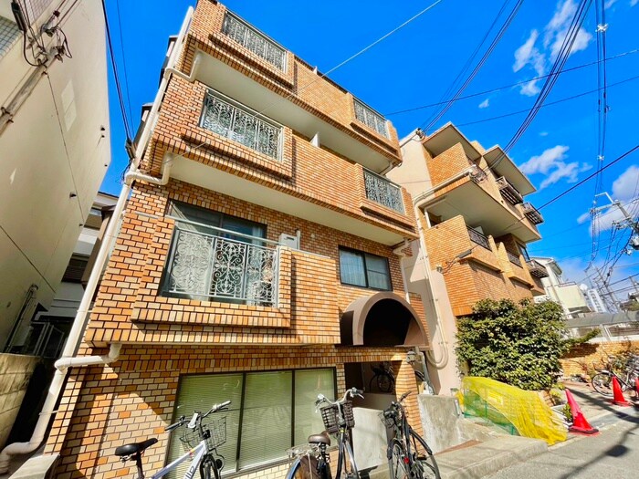 ヴェルデ刀根山 2の物件外観写真