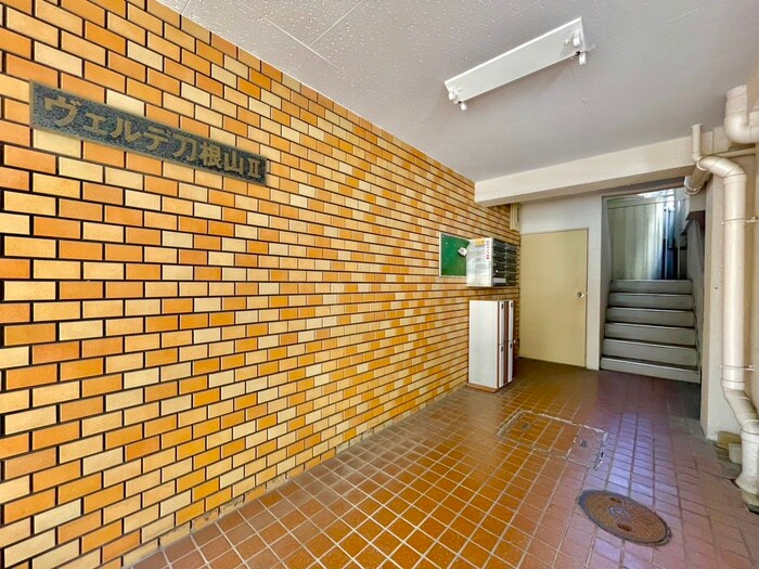 ヴェルデ刀根山 2の物件外観写真