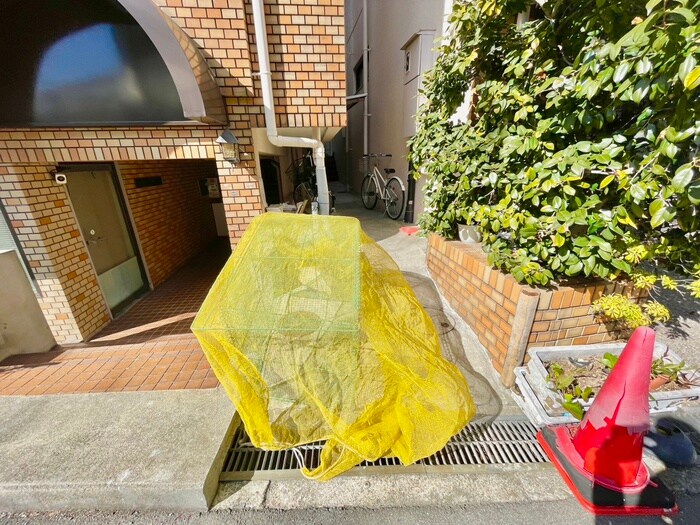 ヴェルデ刀根山 2の物件外観写真